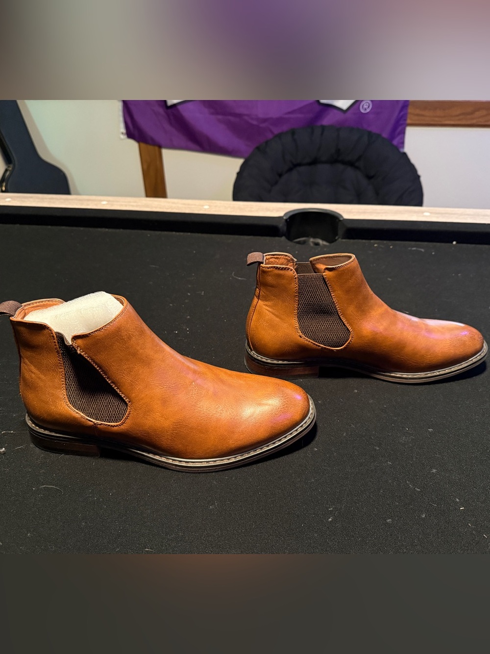 Men's Chukka Chelsea Boots
